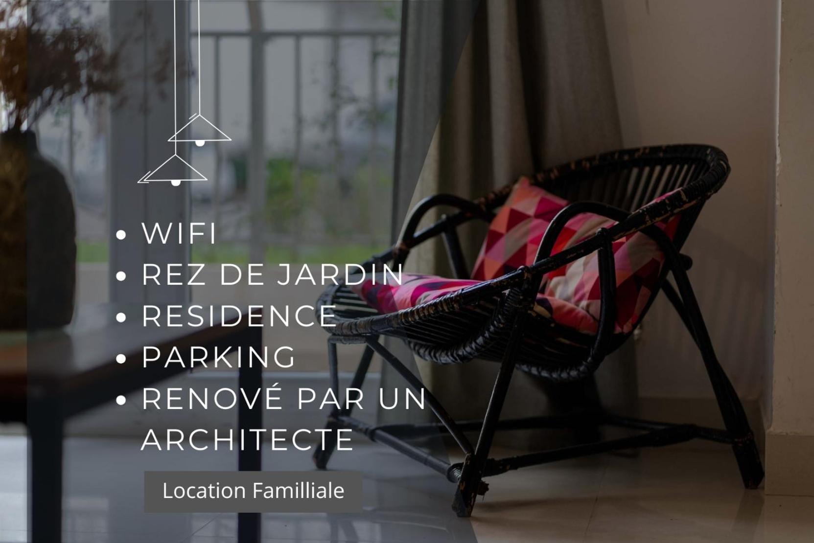 Confort Hotelier Dans Une Prestigieuse Residence Argel Exterior foto
